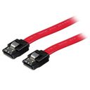 StarTech.com Seriel ATA-kabel Rød 46cm – billede 1