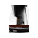 De'Longhi Clessidra ICM17210 Kaffemaskine 1.25liter Sølv – billede 4