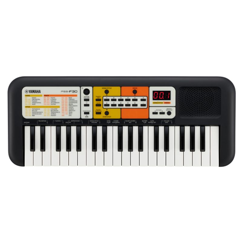 Yamaha PSS-F30 - elektronisk tastatur