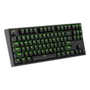 GENESIS Thor 404 TKL Tastatur Mekanisk RGB Kablet US engelsk – billede 10