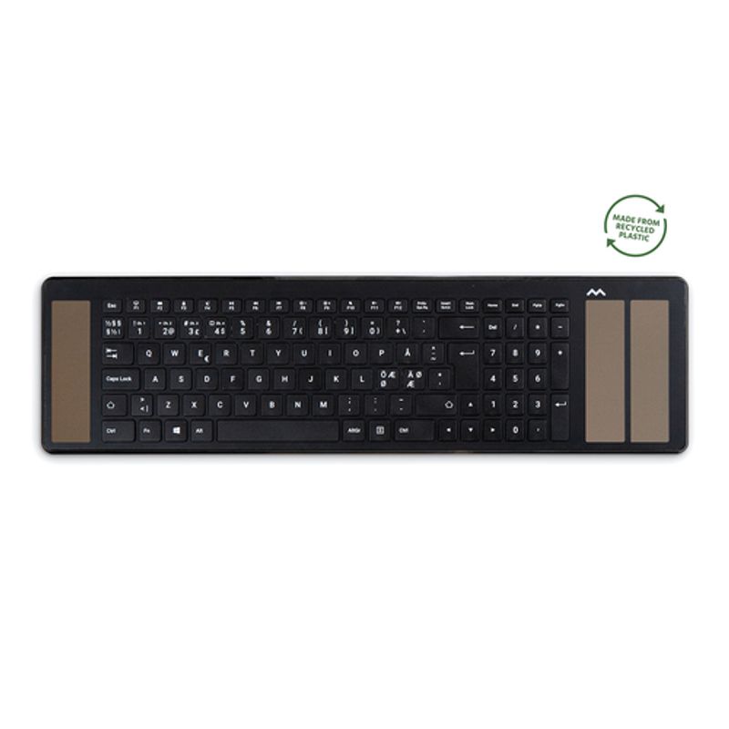 Mousetrapper Tastatur Kablet Nordisk Mousetrapper Advance 2.0+, Delta, Lite, Prime