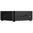 MSI Cubi NUC 1MG-007BDE 0.84L sized PC Sort 150U Intel® SoC – billede 14
