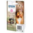 Epson 378 Lys magenta 360 sider Blæk C13T37864020 – billede 2