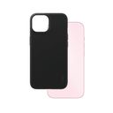 PanzerGlass CARE Fashionable Case til iPhone 15 Sort – billede 1