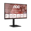 AOC 27E4U 27 IPS 1920 x 1080 (Full HD) DisplayPort HDMI 120 Hz – billede 3