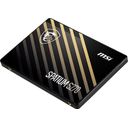 MSI SPATIUM SSD S270 480GB 2.5 Serial ATA-150 Serial ATA-300 Serial ATA-600 – billede 1