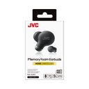 *JVC HA-A25T black – billede 7