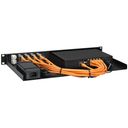 Rackmount.IT Sonicwall RM-SW-T12I Monteringspakke for netværksudstyr Sort – billede 2
