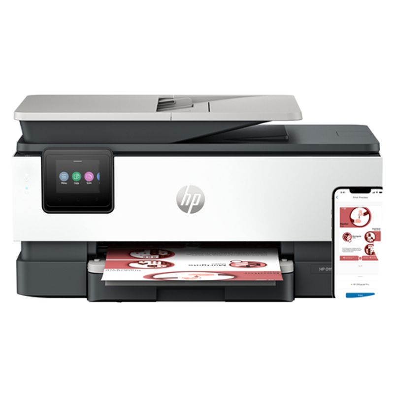 HP Officejet Pro 8132e All-in-One Blækprinter