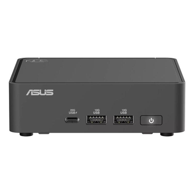 ASUS NUC 15 Pro Slim Kit RNUC15CRKU500000 Mini PC Core Ultra 7 225H 0GB 0GB Intel Arc Graphics 130T No-OS