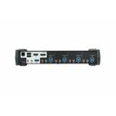 ATEN CS1924M KVMP KVM / audio / USB switch Desktop – billede 2