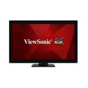 ViewSonic TD2760 27 1920 x 1080 (Full HD) VGA (HD-15) HDMI DisplayPort 60Hz – billede 2