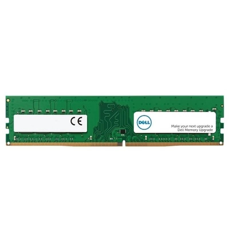Dell DDR5 SDRAM 16GB 5600MHz Ikke-ECC DIMM 288-PIN