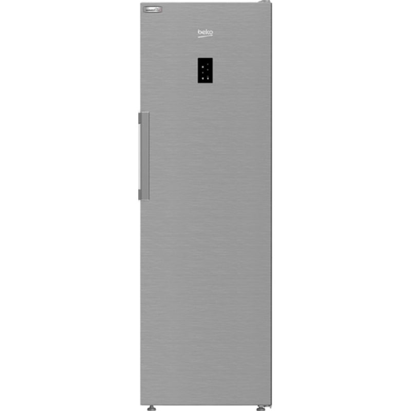 Beko B3RMLNE444HXB Køleskab E Sølv