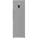 Beko B3RMLNE444HXB Køleskab E Sølv – billede 1