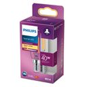 Philips by Signify 8718699783358 LED pære F 470lumen 2700K Varm hvid – billede 2