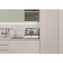 Candy Rapido' Klasse E Fritstående Hvid – billede 11