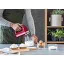 KitchenAid Mixer Empire-rød – billede 6