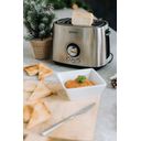 Gorenje T1000E Brødrister 1000W Metal – billede 10