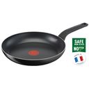 Tefal Simply Clean B5670653 Stegepande Sort – billede 4