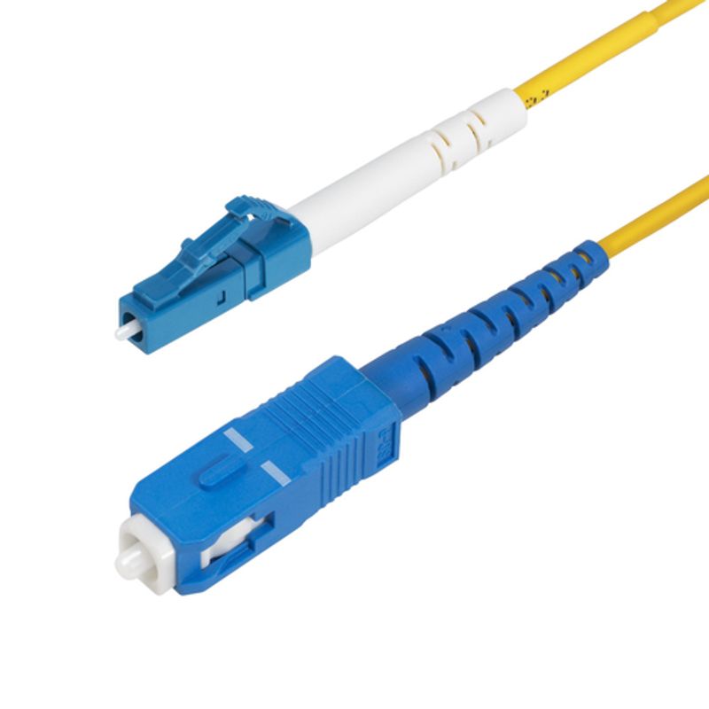 StarTech.com Patchkabel Fiberoptik OS1/OS2 3m