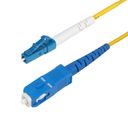 StarTech.com Patchkabel Fiberoptik OS1/OS2 3m – billede 1