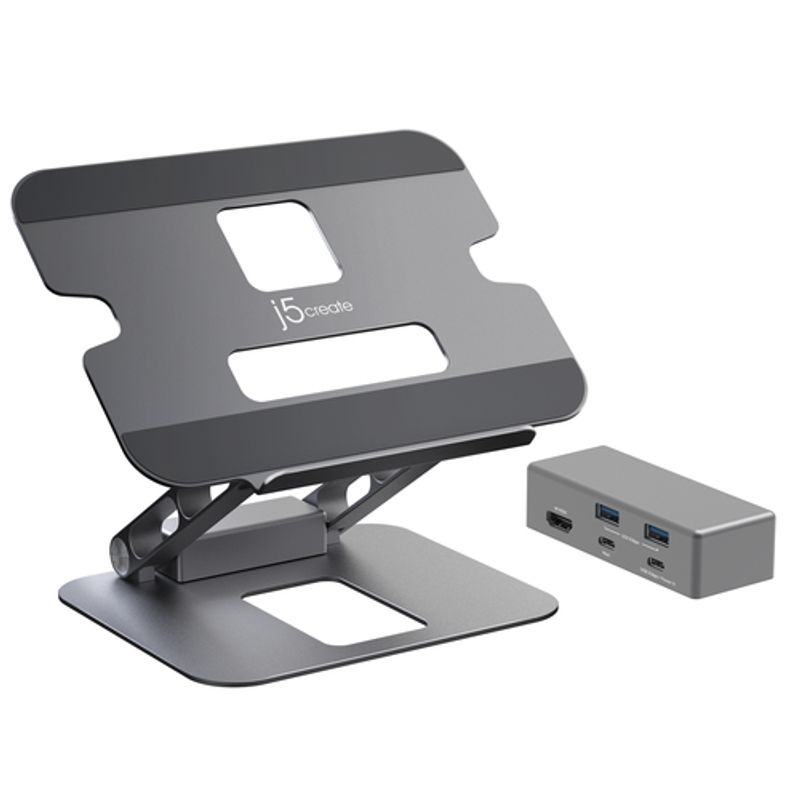 J5 Multi-Angle 4K Docking Stand