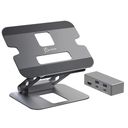 J5 Multi-Angle 4K Docking Stand – billede 1