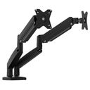 ERGONOMIC DUAL MONITOR MOUNT ACCS – billede 1