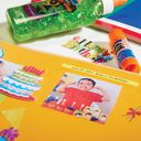 DYMO D1 Mærkattape (0,6 cm x 7 m) 1kassette(r) S0720790 – billede 3