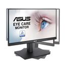 ASUS VA229QSB 21.5 1920 x 1080 (Full HD) VGA (HD-15) HDMI DisplayPort 75Hz Pivot Skærm – billede 8