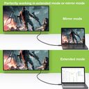 TECHly DisplayPort kabel 2m – billede 12