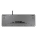 CHERRY STREAM Tastatur Saks Kablet Portugisisk – billede 2