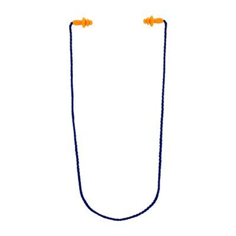 3M 1271C1 øreprop Genanvendelig øreprop Orange 2 stk