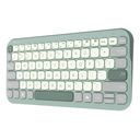 ASUS Marshmallow KW100 Tastatur Saks Trådløs – billede 5
