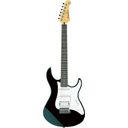 Yamaha PAC112J Elektrisk guitar 6 strenge Sort – billede 1