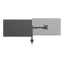 Neomounts DS60-600BL2 Monteringssæt 2 skærme 10-32 – billede 6