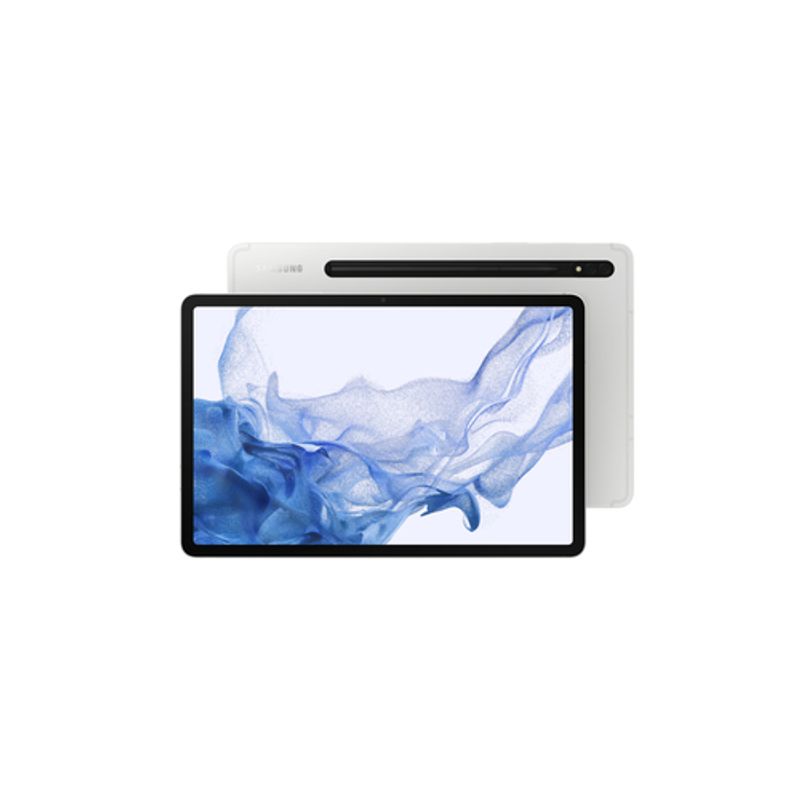 Samsung Galaxy Tab S8 11 128GB 8GB Sølv