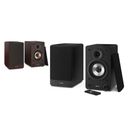 Sharp CP-SS30 2.0-kanal Højttalere Sort – billede 11