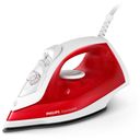 Philips EasySpeed GC1742 Dampstrygejern 2000W Rød Hvid – billede 1