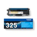 Brother TN 325C Cyan 3500 sider Toner – billede 4