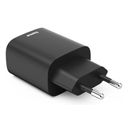 Ladowarka Hama LADOWARKA 30W ENTRY LEVEL, 1X USB-C 1X USB-A, CZARNA – billede 3