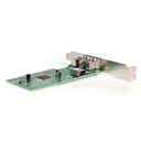 StarTech.com 4 port PCI 1394a FireWire Adapter Card - 3 External 1 Internal FireWire PCI Card for Laptops (PCI1394MP) FireWire adapter PCI 400Mbps – billede 4