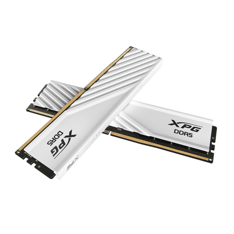 ADATA DDR5 16GB 5600-46 K2 XPG Lancer Blade white