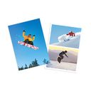 HP Everyday Photo Paper Fotopapir A4 (210 x 297 mm) 25ark Q5451A – billede 5