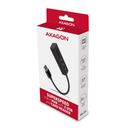AXAGON HMA-CR3A Hub 3 porte USB – billede 7