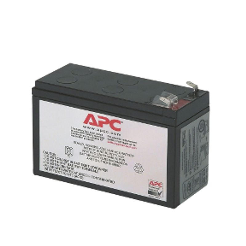APC Replacement Battery Cartridge #106 UPS-batteri
