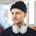 Hama Spirit Calypso II Trådløs Kablet Hovedtelefoner Grøn Hvid – billede 6