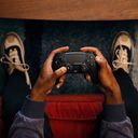 InStock --PS5 DualSense Controller schwarz – billede 4