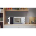 Candy Idea CMW20SMWLI/4U Fritstående 700W 20l Hvid – billede 5
